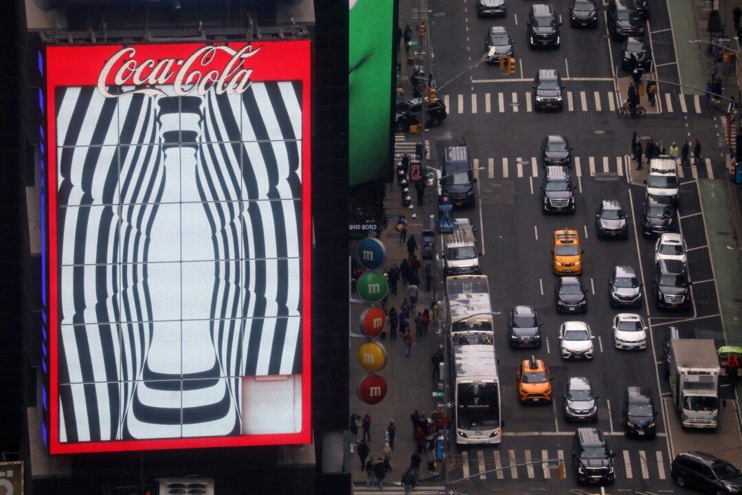Coca-Cola Gets a Lift From Higher Prices, Steady Demand