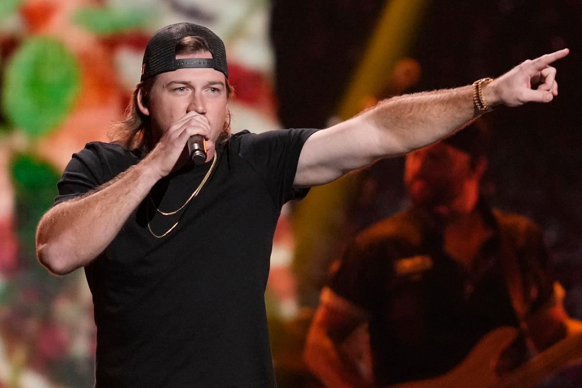 Morgan Wallen Reflects on Past Arrest, Alcohol Struggles in New Song Dedicated to Son