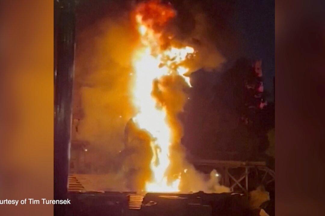 Disney Suspending Fire Effects Worldwide After Fire at Fantasmic