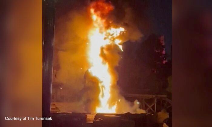 Disney Suspending Fire Effects Worldwide After Fire at Fantasmic