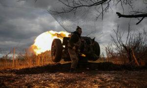 War in Ukraine Pushes for Higher Global Military Spending: Swedish Think Tank