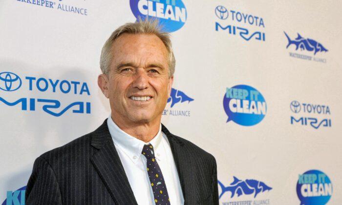 RFK Jr. Says Middle Class Was ‘Systematically’ Wiped Out by COVID-19 Lockdowns