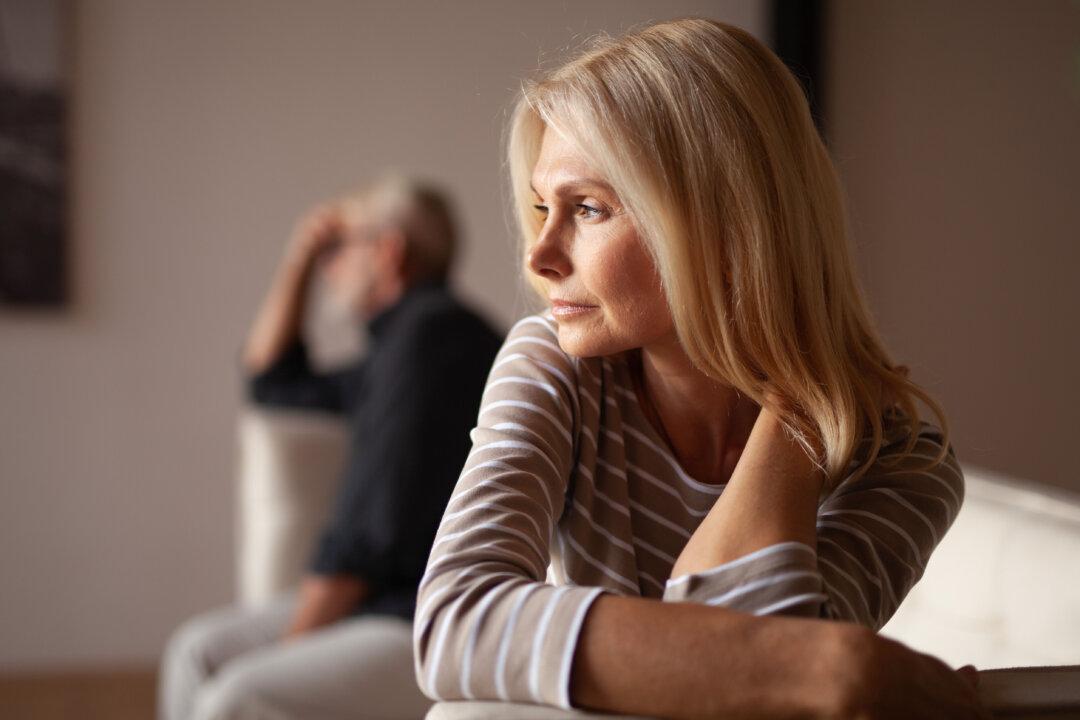 Dear Dr. Chloe, My Boyfriend Is Still Married and Though Separated for Years After Only Being Married for One Day