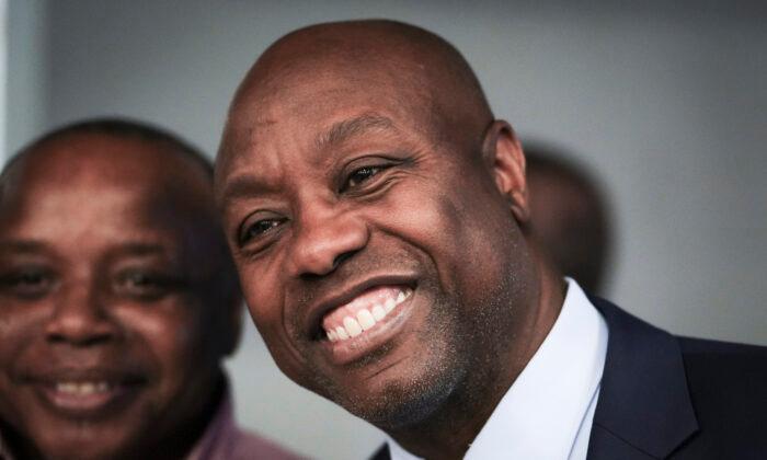 Sen. Tim Scott Announces His Withdrawal From 2024 Presidential Race