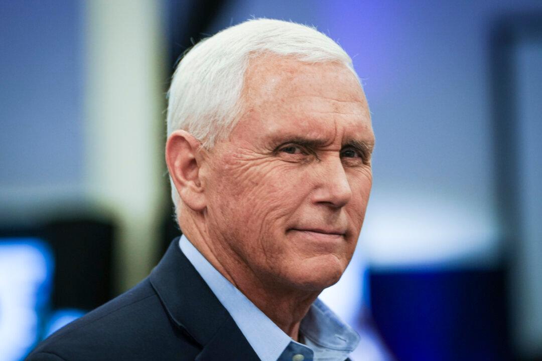 Indiana Gov. Eric Holcomb Endorses Mike Pence in 2024 Presidential Race