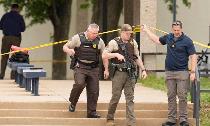 One Dead in Oklahoma College Shooting, Suspect in Custody