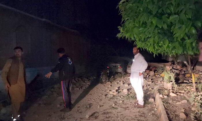 Pakistani Police Say 2 Blasts at Facility in Northwest Kill 12