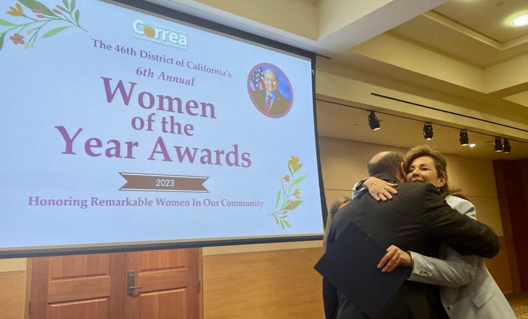 Orange County Women Honored at 6th Annual ‘Women of the Year’ Awards