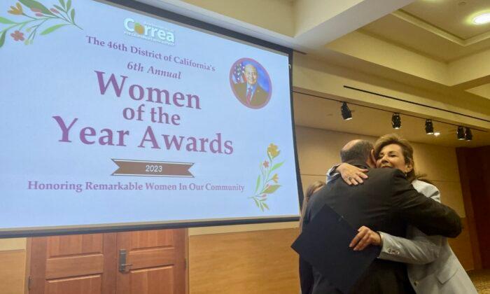 Orange County Women Honored at 6th Annual ‘Women of the Year’ Awards