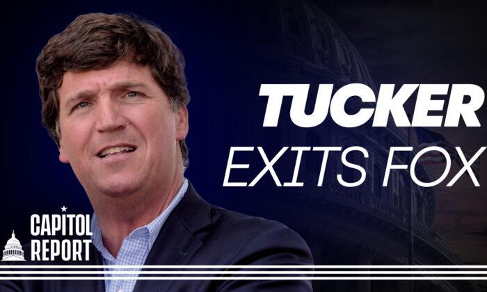The Country Reacts to Tucker Carlson’s Departure From Fox News