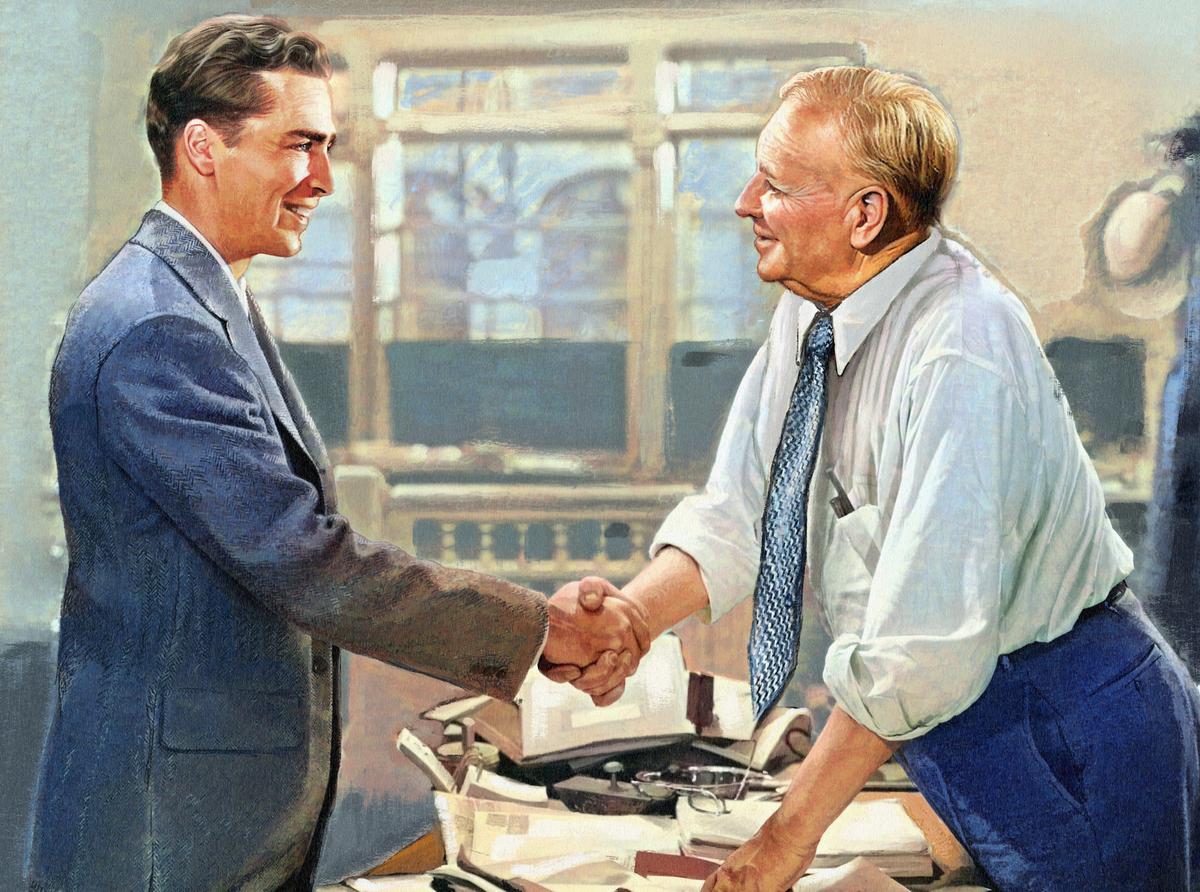 Dear Next Generation: Life Is a Gift—That Is Why They Call It ‘The Present’