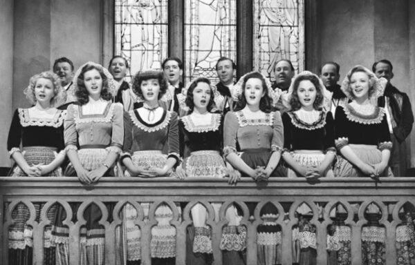 Seven sisters are the daughters of Mr. Van Maaster in "Seven Sisters." (Warner Bros.)