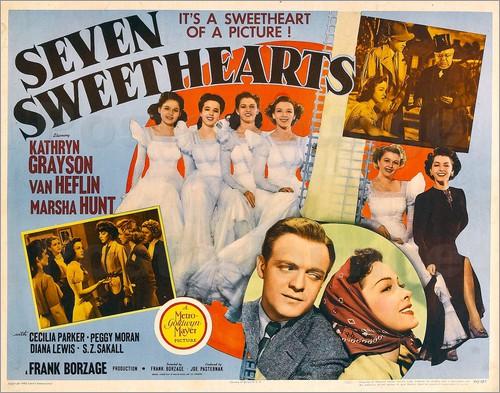 Rewind, Review, and Re-Rate: ‘Seven Sweethearts’ from 1942 Tulip Time in Michigan