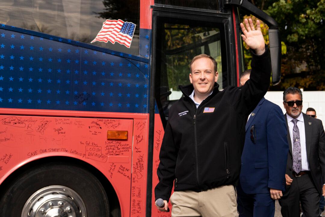 Lee Zeldin Endorses Trump for 2024 Presidential Bid