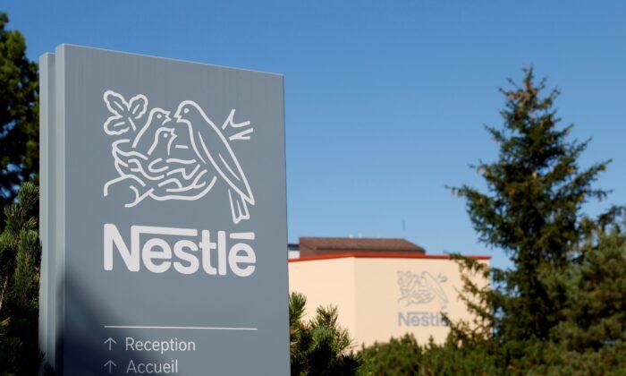Nestle Beats Quarterly Sales Estimates With Price Hikes