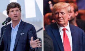 The Questions That Tucker Carlson Must Ask Donald Trump