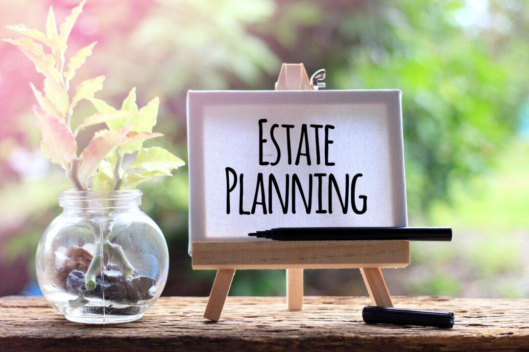 Retirement and Estate Planning for Broke Individuals