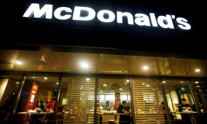 McDonald’s 1st-Quarter Results Beat on Price Hikes, More Visits