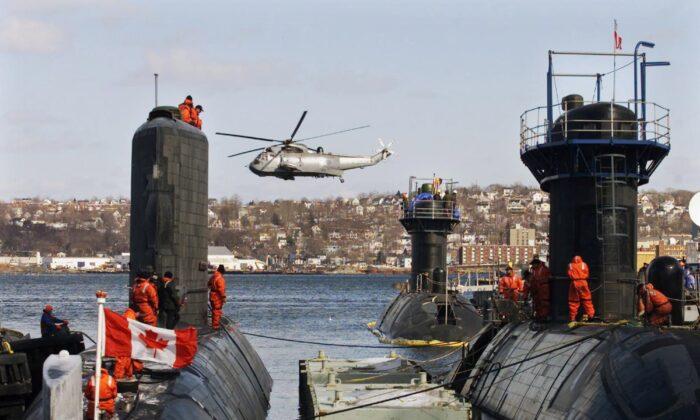 ANALYSIS: Replacing Aging Canadian Submarine Fleet Appears Unlikely to Happen Soon