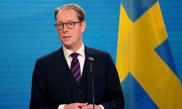 Sweden Expels 5 Russian Embassy Staff on Suspicion of Spying