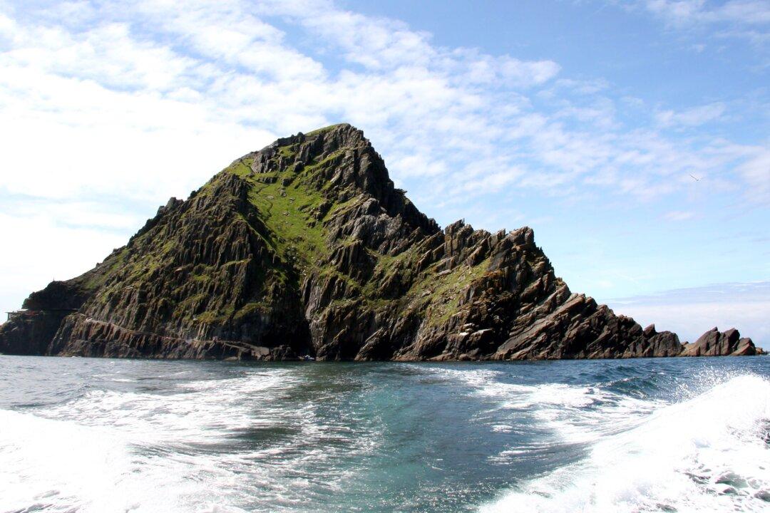Exploring Ireland’s Ring of Kerry, From Tetrapods to Lindbergh