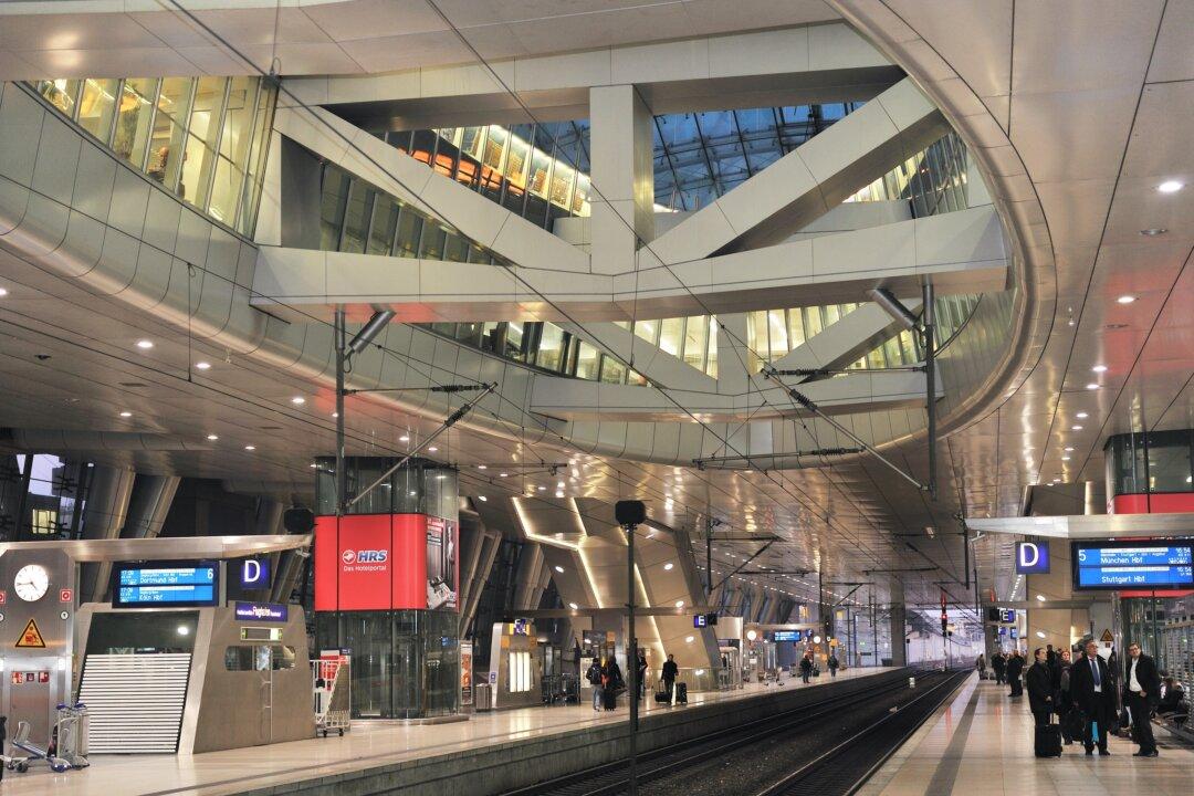 Airport Rail: Making Access Easier