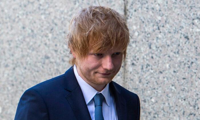 Ed Sheeran Testifies in Music Copyright Lawsuit