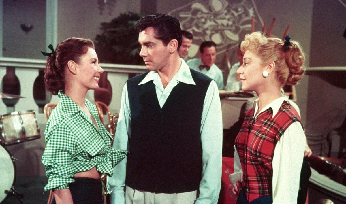 ‘Bloodhounds of Broadway’ From 1952: An Early Mitzi Gaynor Musical