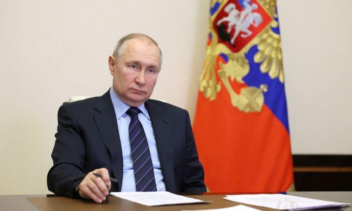 Putin Signs Decree Taking Over Russian Assets of Two Foreign Firms