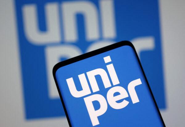 Uniper logo is displayed in an illustration taken on Sept. 5, 2022. (Dado Ruvic/Illustration/Reuters)