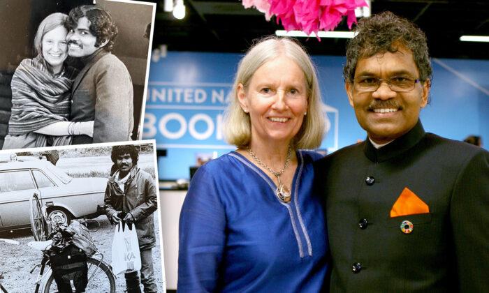 ‘The Magic of the Stars in Heaven’: Man Who Cycled 8 Countries for Love Shares Secret to Long Marriage
