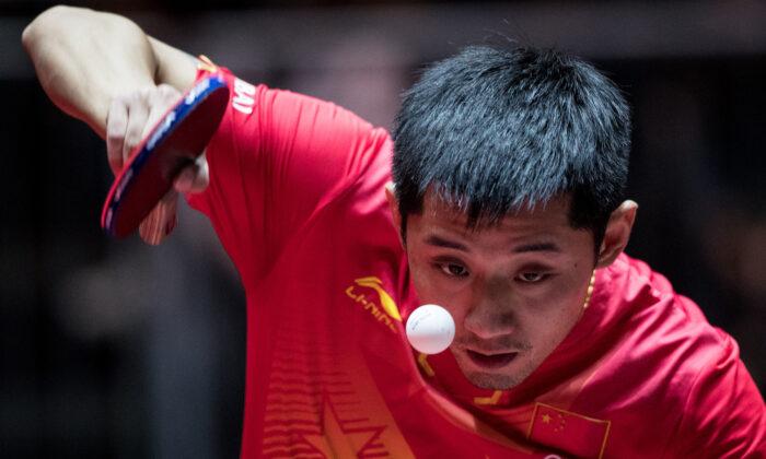 Scandals Overshadow China’s Global Domination of Table Tennis