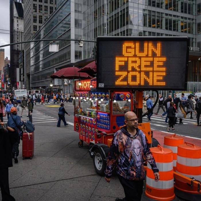 District Court Judge Issues Split Ruling Over Maryland Gun Control Law