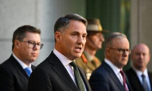 Threats to Fuel Supply Could Cripple Australia: Australian Defence Minister