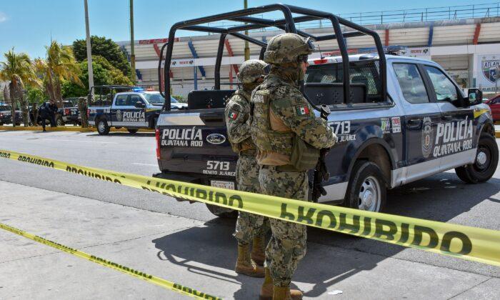 Authorities Find 8 Bodies in Mexican Resort of Cancun