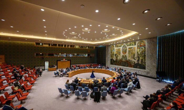 South Korea Becomes Non-Permanent Member of UN Security Council