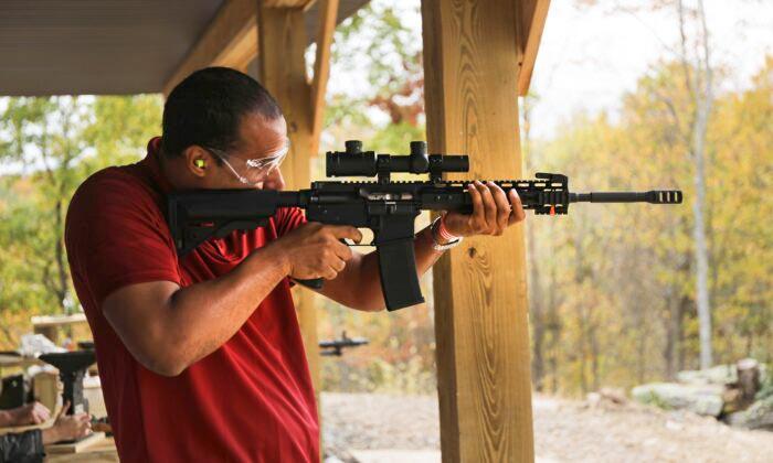 Washington State Bans AR-15s, Semiautomatic Rifles