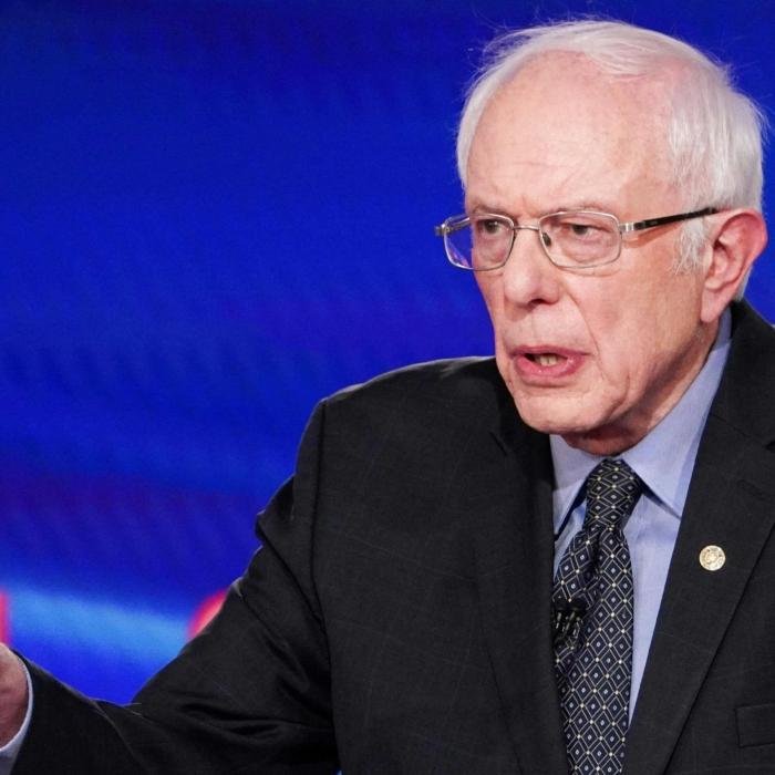 Sen. Sanders and Others on HELP Committee Subpoena Vote