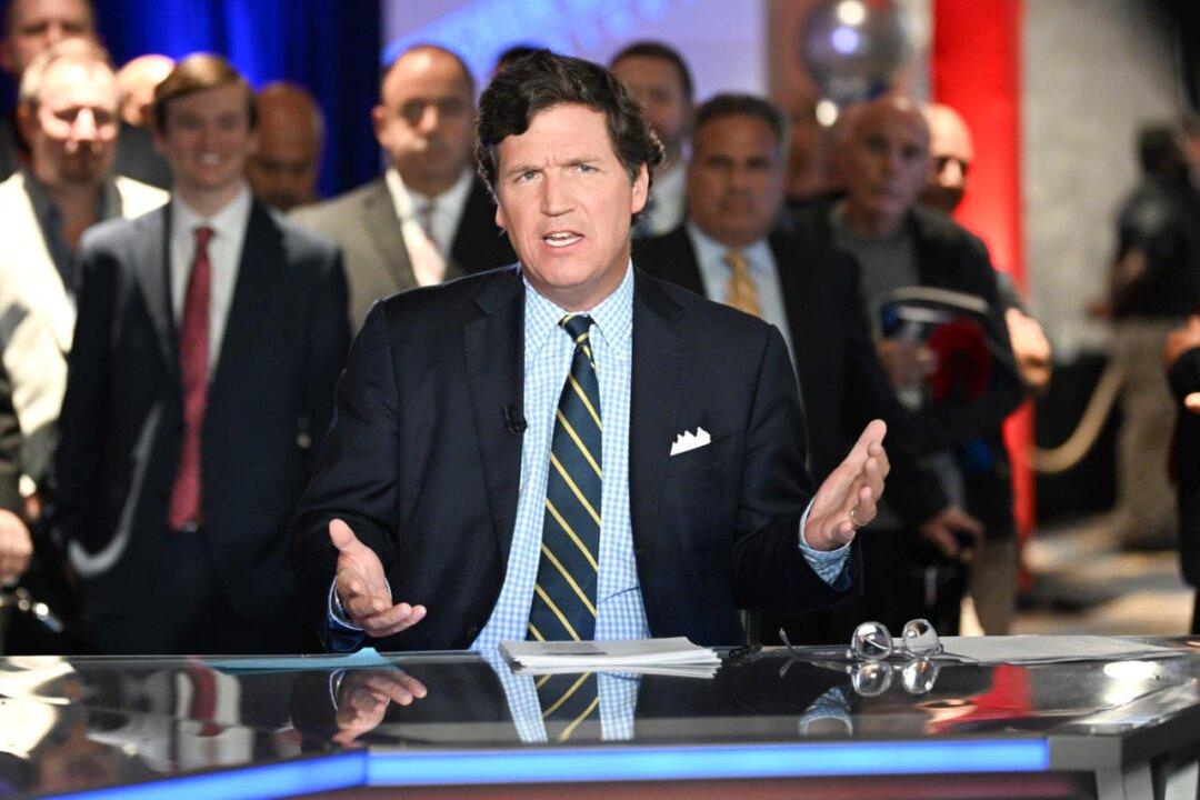 Tucker Carlson Responds to Trump VP Speculation, Launches Streaming Service