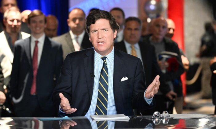 Tucker Carlson Responds to Trump VP Speculation, Launches Streaming Service
