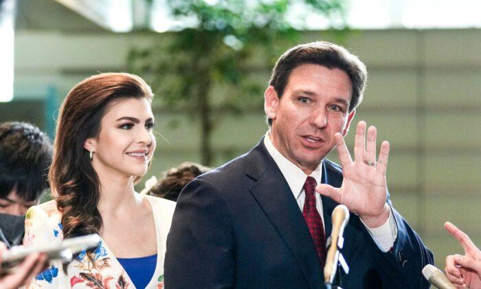 Proposed Change to Florida’s ‘Resign-to-Run’ Law May Pave Way for DeSantis 2024 Bid