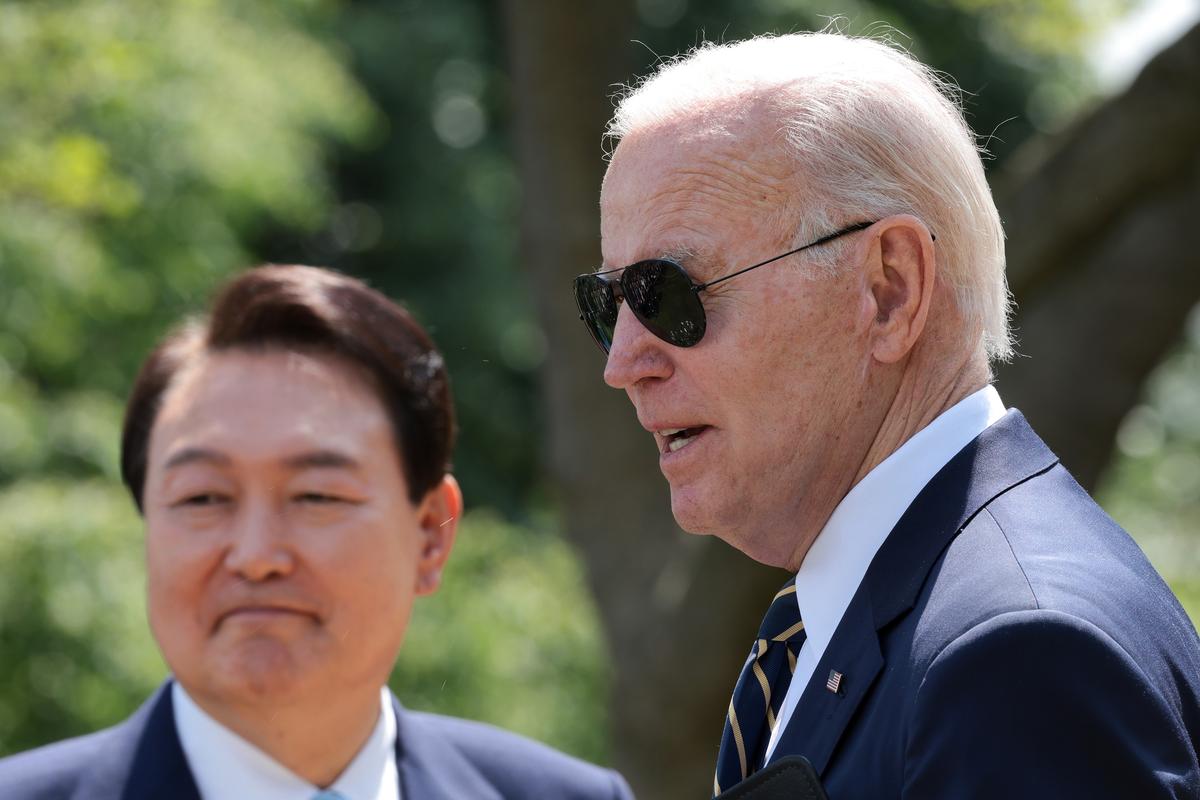Biden Admin’s Designation of South Korea as ‘Sensitive Country’ to Take Effect April 15