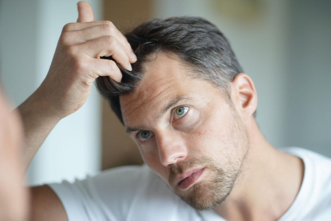Breakthrough Study May Reveal the Root Cause of Gray Hair