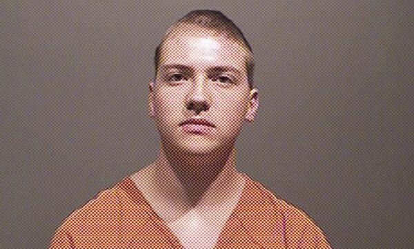 Nicholas "Mitch" Karol-Chik who is facing a first-degree murder charge. (Jefferson County Sheriff's Office via AP)