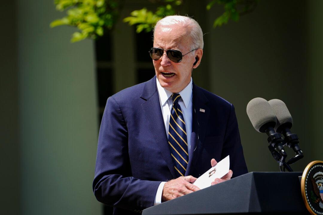 Biden Announces Plan to Sell ‘Fewest Oil and Gas Lease Sales in History’