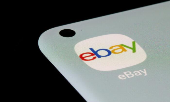 Justice Department Sues eBay Over Sale of Harmful Products