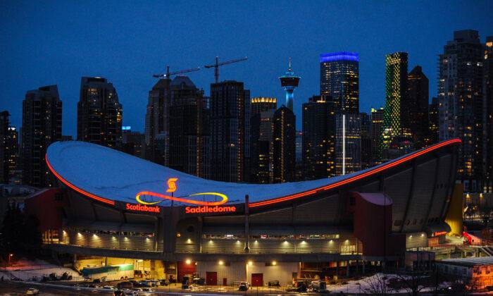 Alberta Signs $1.2 Billion Deal for New Calgary Arena, Event Centre