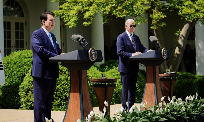 US, South Korea Commit to Nuclear Deterrence Deal Aimed at North Korea