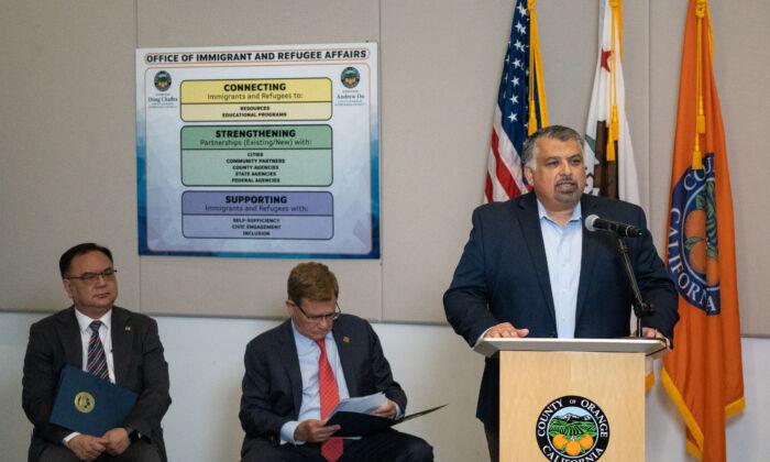 Orange County Slated to Establish an Office of Immigrant and Refugee Affairs