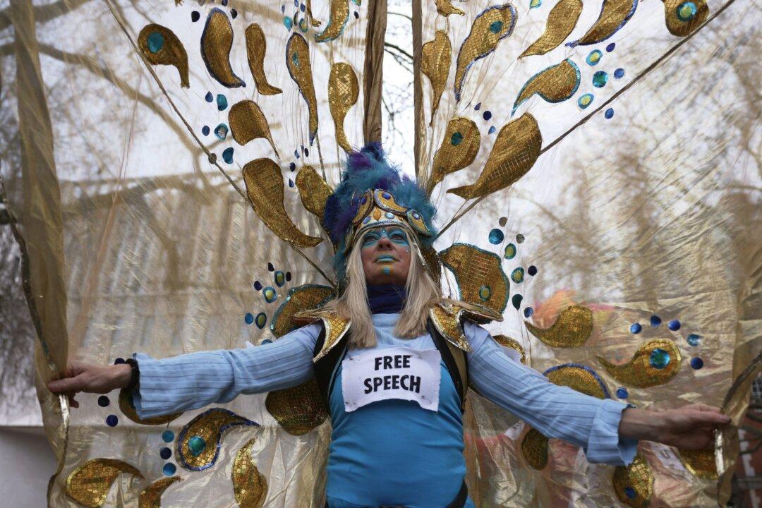 Minister Tells Parliament Non-Crime Hate Incidents Should Not ‘Inhibit Lawful Debate’